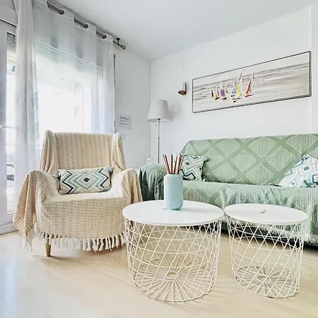Duplex Comodo Vista Mar, Aire Ac. - Pers. - Es-258-189
