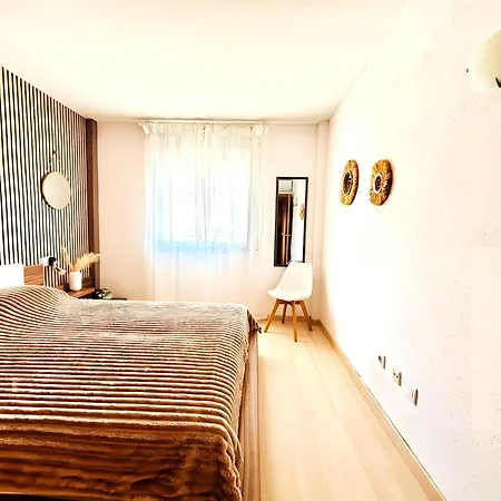 Duplex Comodo Vista Mar, Aire Ac. - Pers. - Es-258-189 아파트 *
