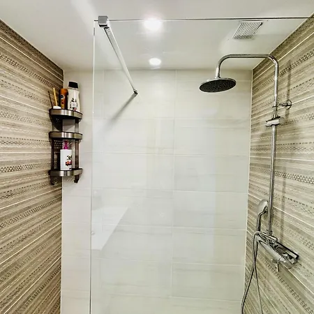 Duplex Comodo Vista Mar, Aire Ac. - Pers. - Es-258-189 * 로지즈