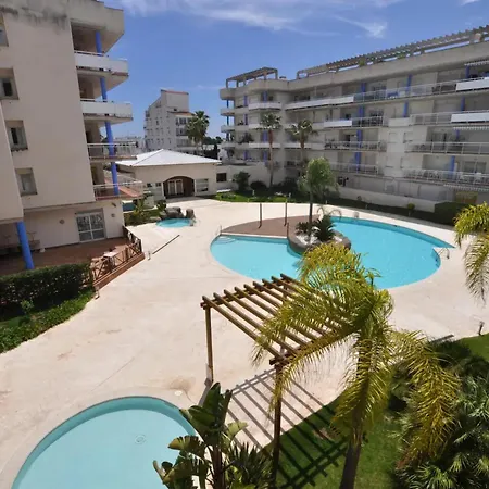 아파트 Duplex Comodo Vista Mar, Aire Ac. - Pers. - Es-258-189 *