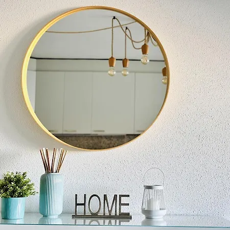 Duplex Comodo Vista Mar, Aire Ac. - Pers. - Es-258-189 * 로지즈